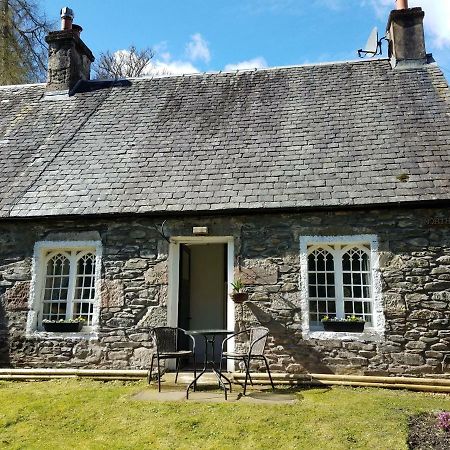 North Cottage Luss Kültér fotó
