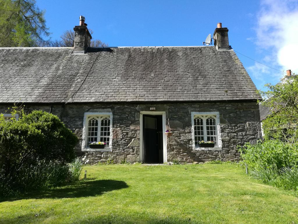 North Cottage Luss Kültér fotó