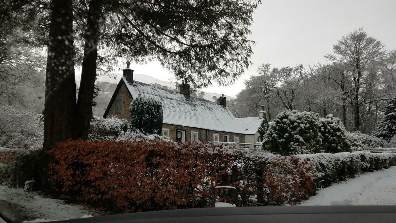 North Cottage Luss Kültér fotó